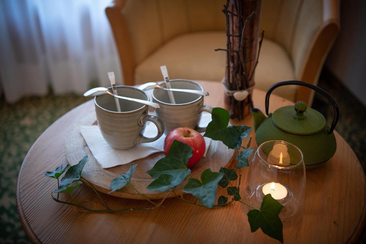 Salzano Hotel - Spa - Restaurant Unterseen Kültér fotó