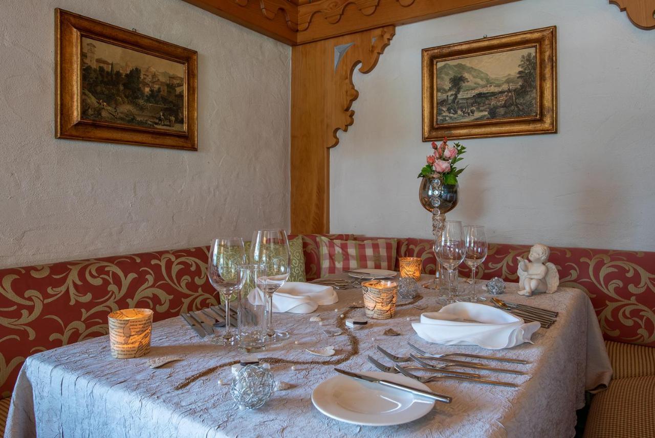 Salzano Hotel - Spa - Restaurant Unterseen Kültér fotó
