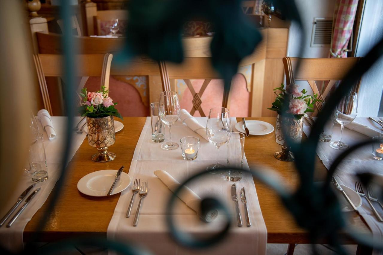 Salzano Hotel - Spa - Restaurant Unterseen Kültér fotó