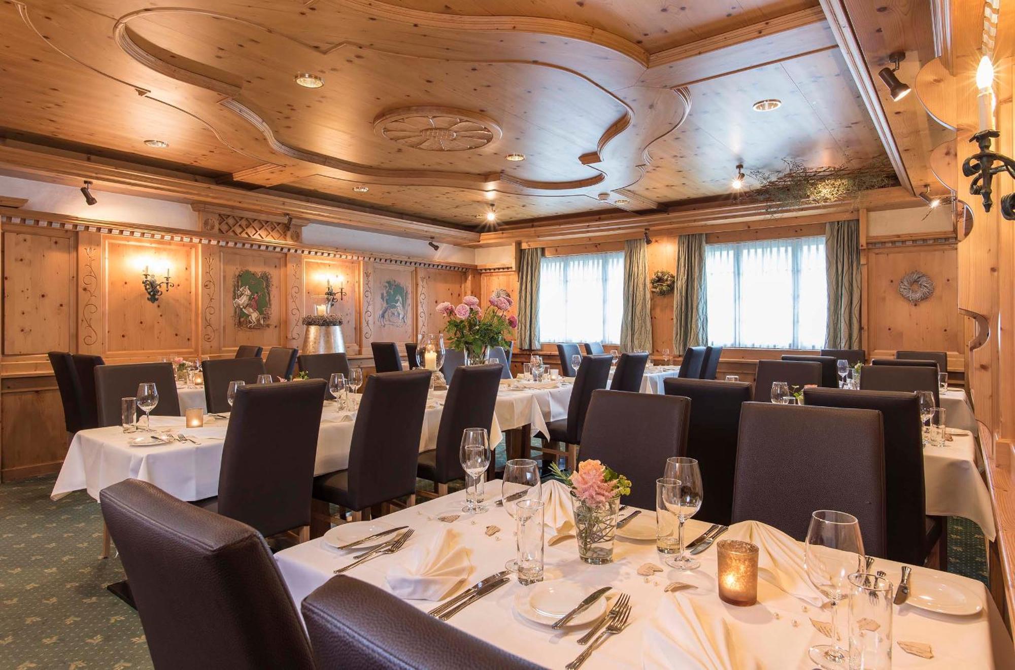 Salzano Hotel - Spa - Restaurant Unterseen Kültér fotó