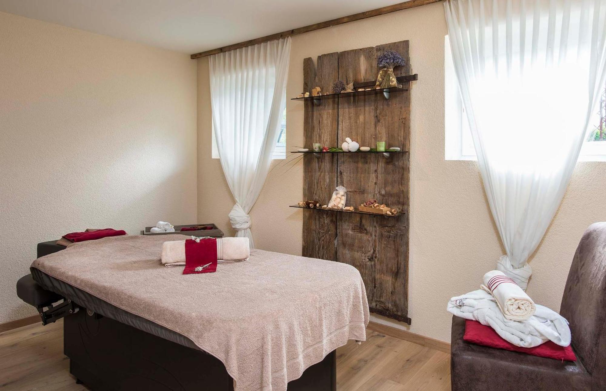 Salzano Hotel - Spa - Restaurant Unterseen Kültér fotó