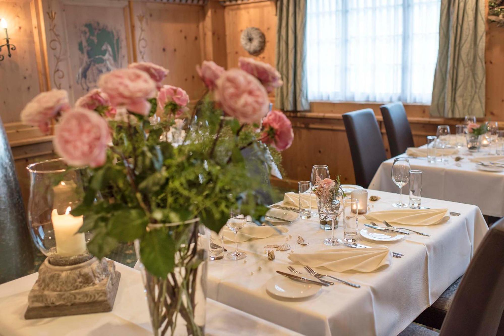 Salzano Hotel - Spa - Restaurant Unterseen Kültér fotó