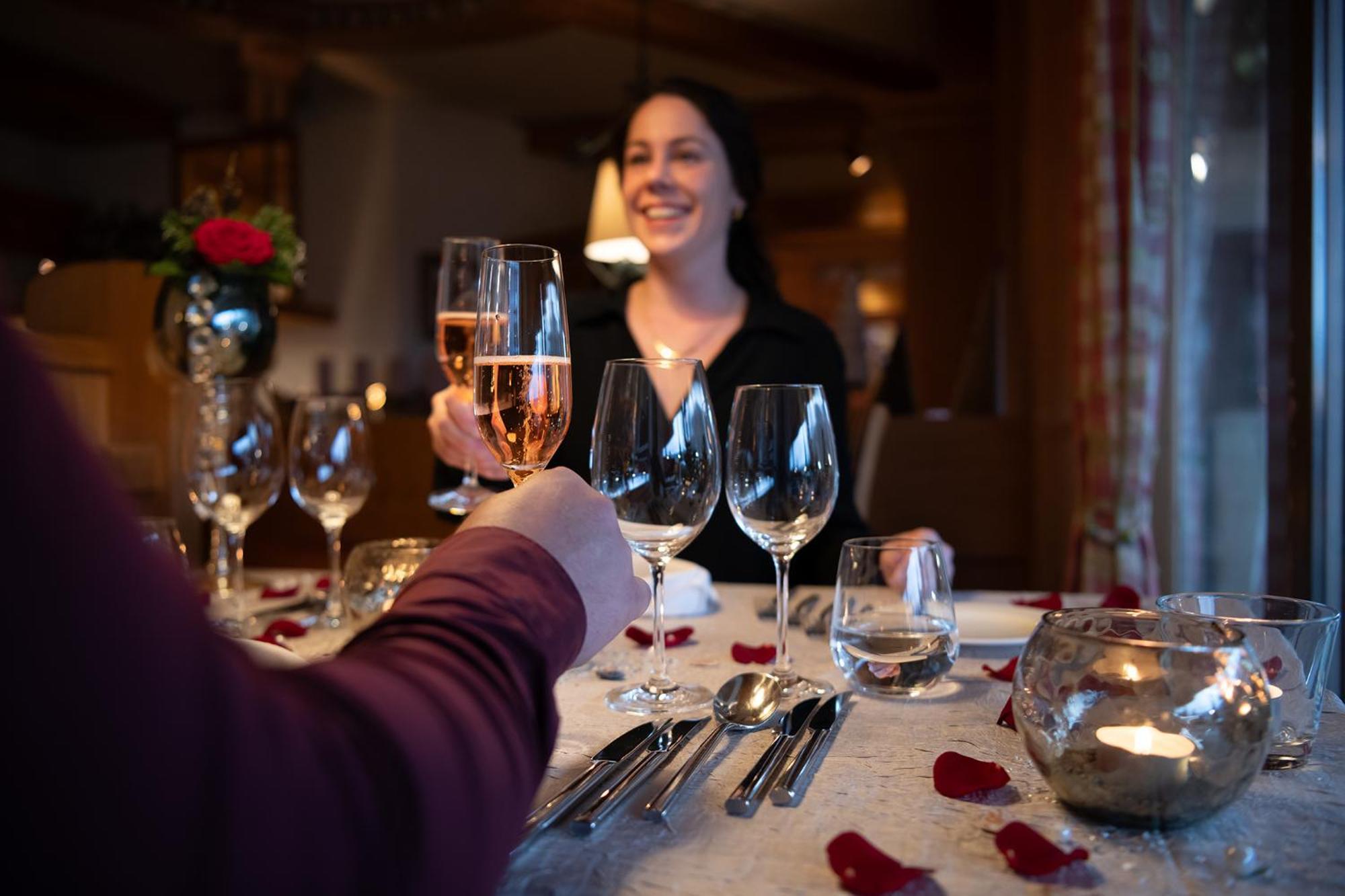 Salzano Hotel - Spa - Restaurant Unterseen Kültér fotó