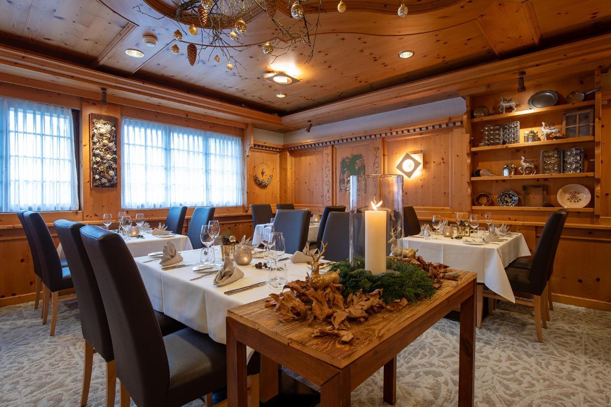 Salzano Hotel - Spa - Restaurant Unterseen Kültér fotó