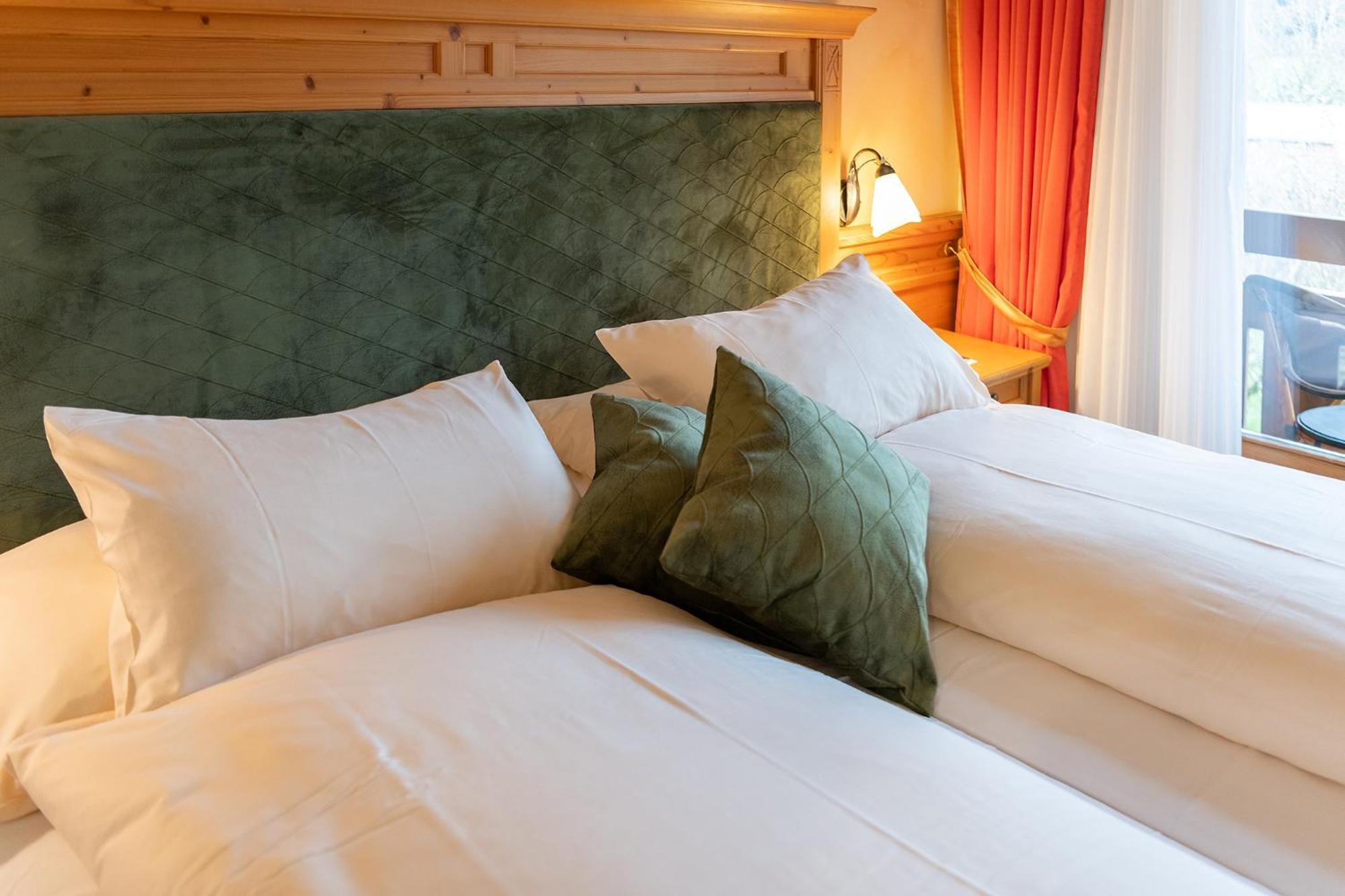 Salzano Hotel - Spa - Restaurant Unterseen Kültér fotó