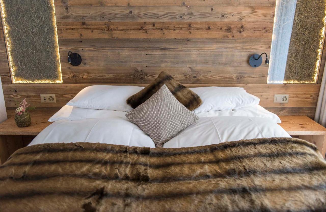 Salzano Hotel - Spa - Restaurant Unterseen Kültér fotó